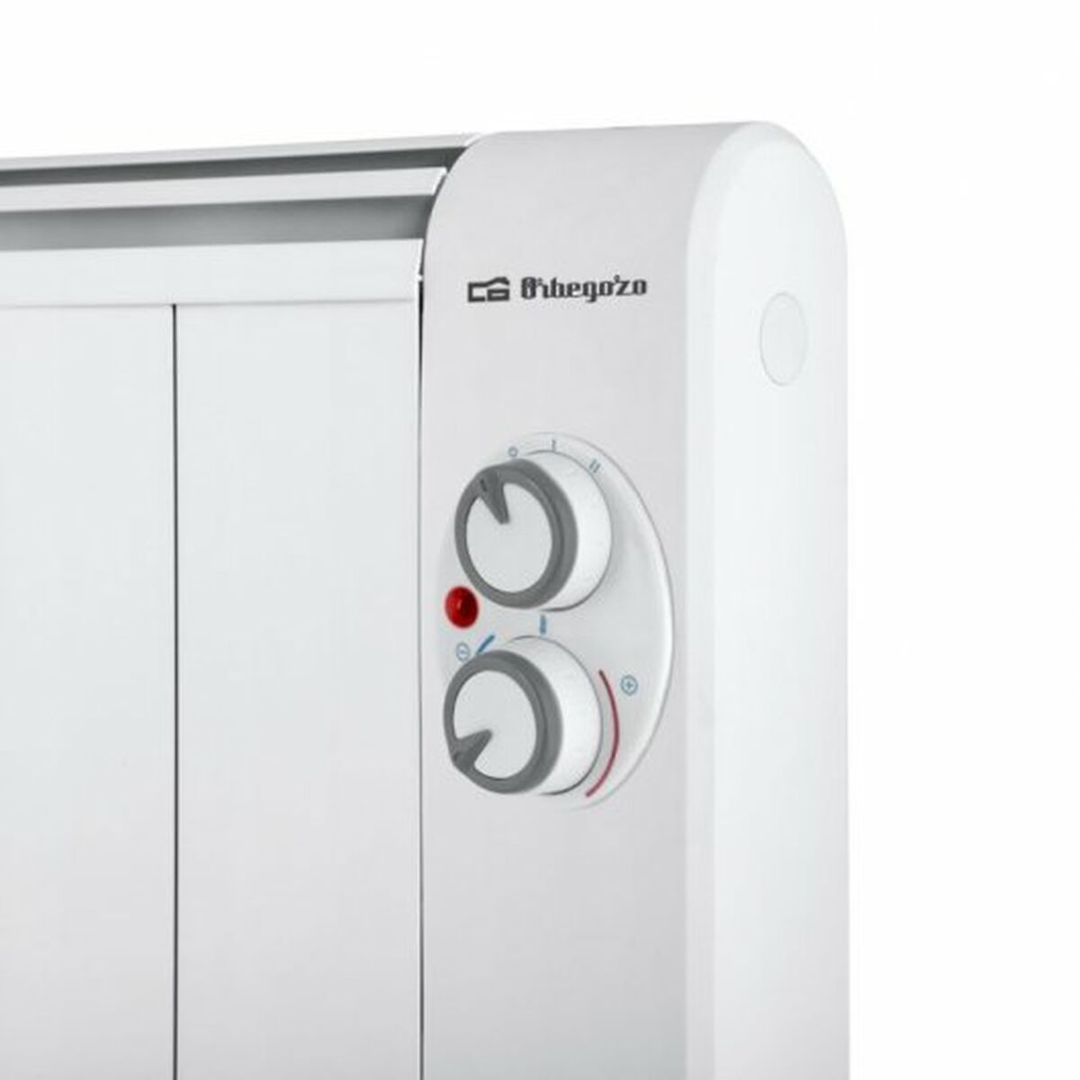Värmeelement Orbegozo 17304 Vit 1300 W finns hos Aktivcamping