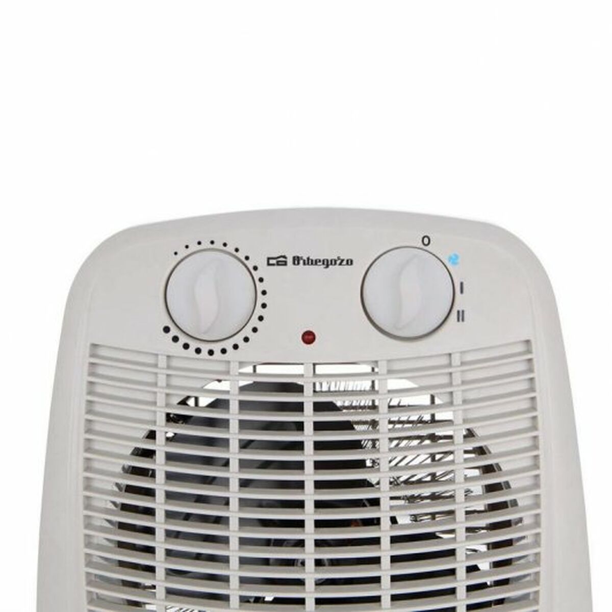 Värmeelement Orbegozo 17344 2000 W Svart finns hos Aktivcamping