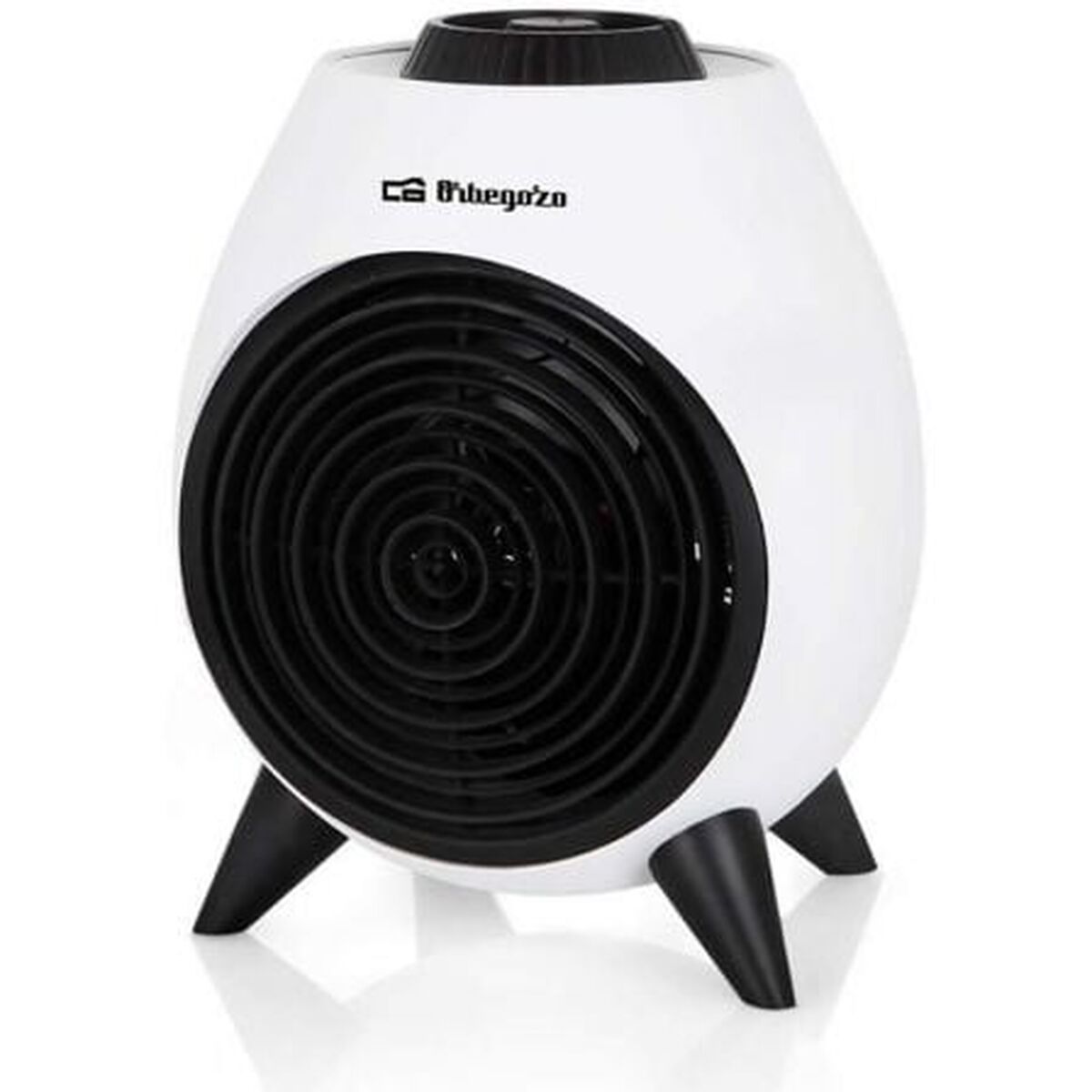 Värmeelement Orbegozo 17365 Svart 1000 W 2000 W finns hos Aktivcamping