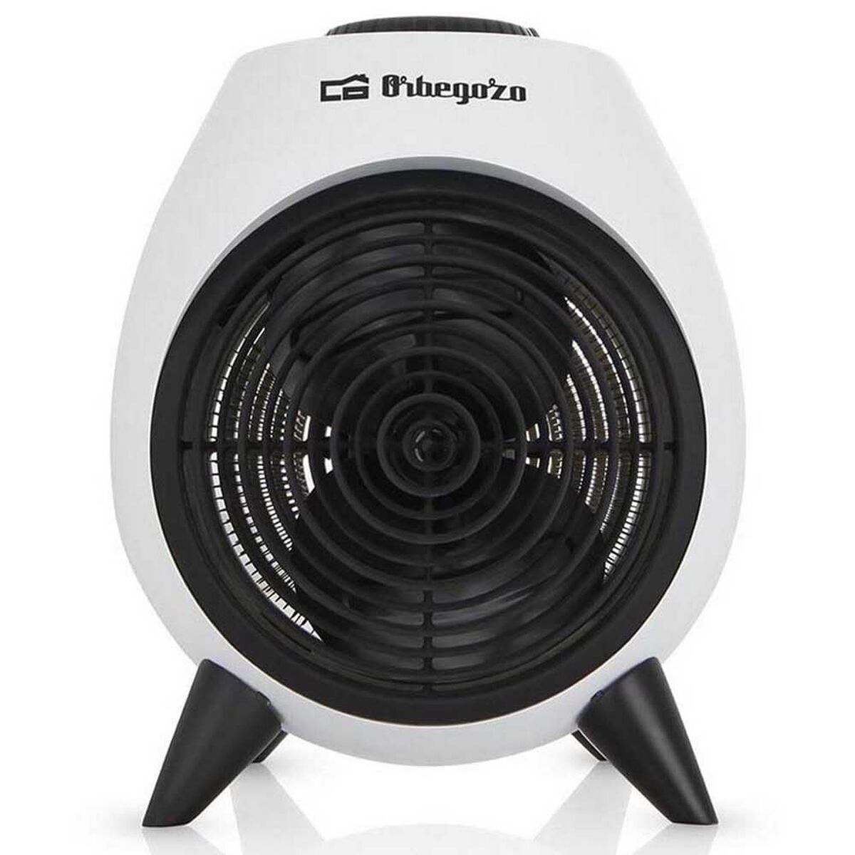 Värmeelement Orbegozo 17365 Svart 1000 W 2000 W finns hos Aktivcamping