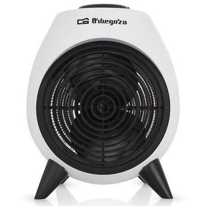 Värmeelement Orbegozo 17365 Svart 1000 W 2000 W finns hos Aktivcamping