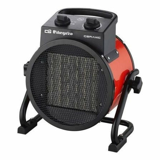 Värmeelement Orbegozo 17998 Svart 3000 W finns hos Aktivcamping