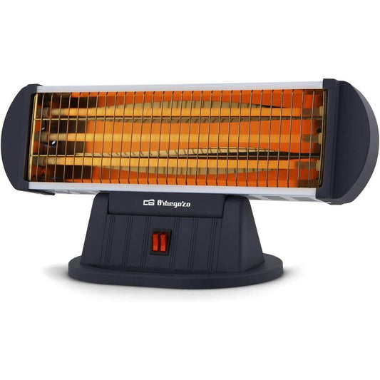Värmeelement Orbegozo BP 0204 Svart 1200 W finns hos Aktivcamping