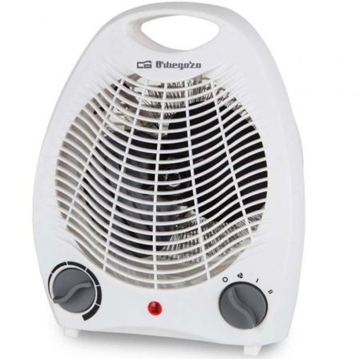 Värmeelement Orbegozo FH 5115 Vit 2000 W - finns hos Aktivcamping