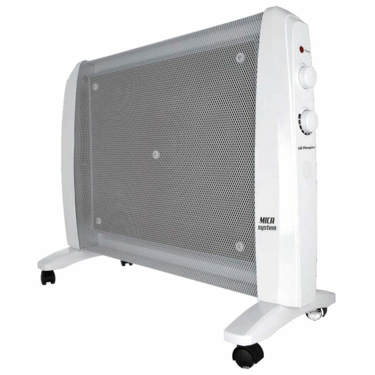 Värmeelement Orbegozo RM2010 Vit 2000 W - finns hos Aktivcamping