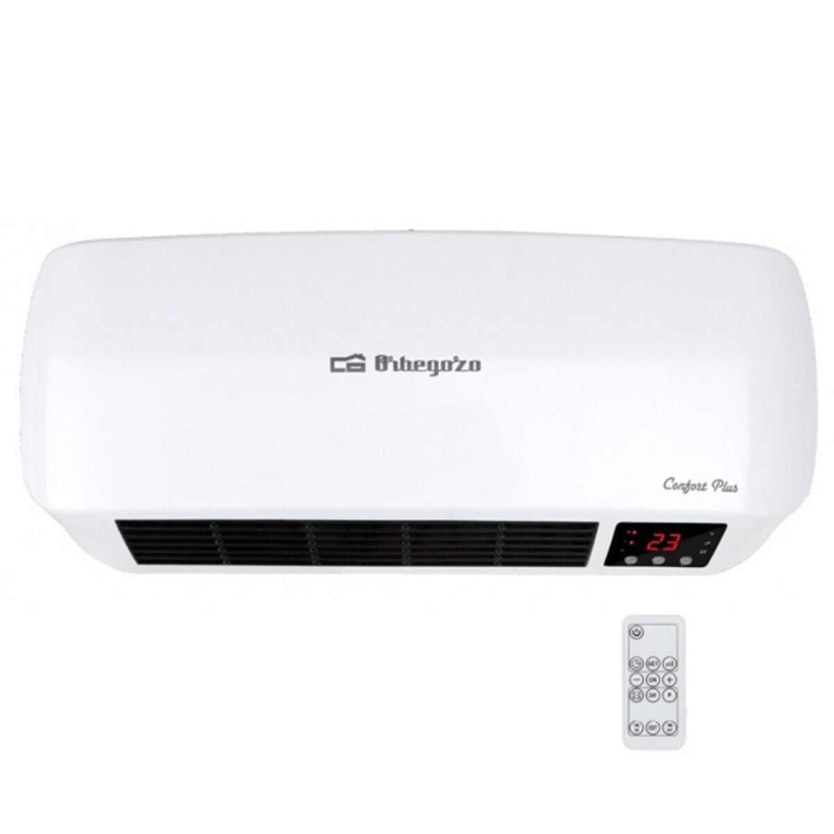 Värmeelement Orbegozo SP 6000 2000W Vit finns hos Aktivcamping