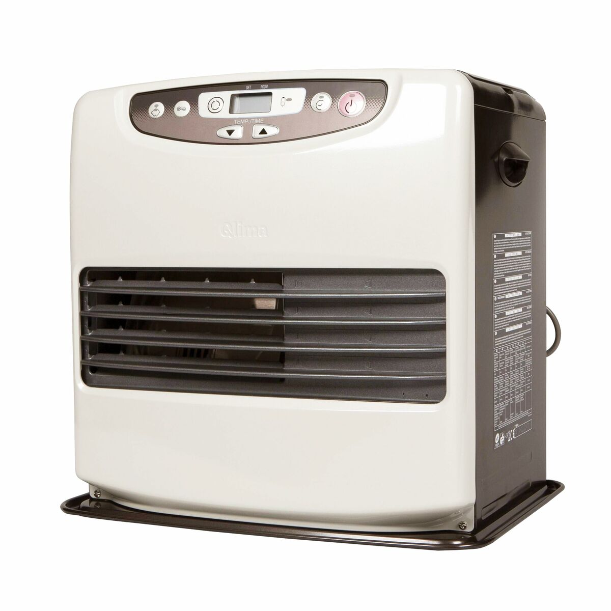 Värmeelement QLima - finns hos aktivcamping.se