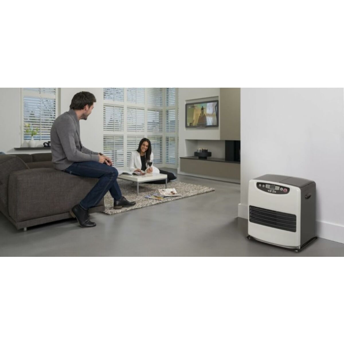 Värmeelement QLima - finns hos aktivcamping.se