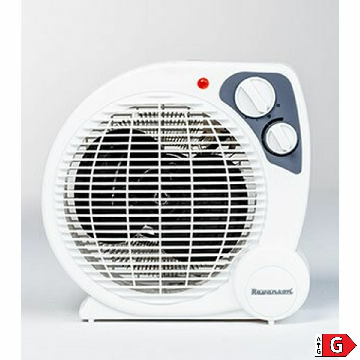 Värmeelement Ravanson FH-101 Vit 2000 W finns hos Aktivcamping