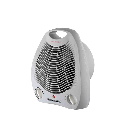 Värmeelement Ravanson FH-105 Vit 2000 W finns hos Aktivcamping