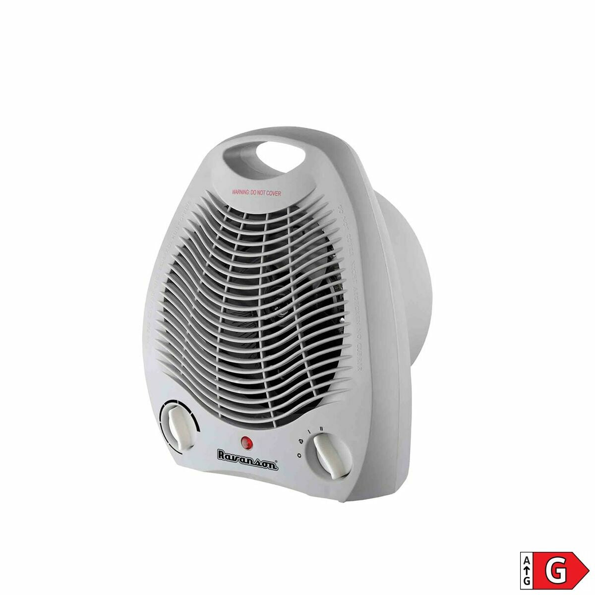 Värmeelement Ravanson FH-105 Vit 2000 W finns hos Aktivcamping