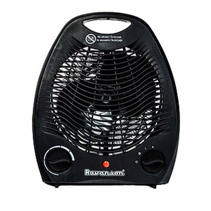 Värmeelement Ravanson FH-105B Svart 2000 W finns hos Aktivcamping