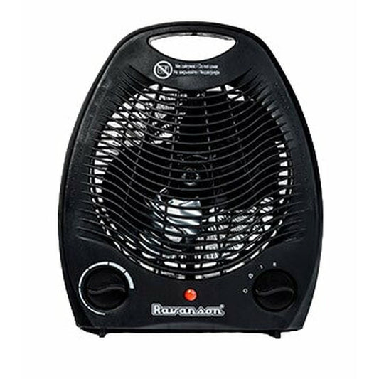Värmeelement Ravanson FH-105B Svart 2000 W finns hos Aktivcamping