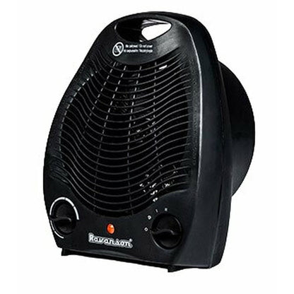 Värmeelement Ravanson FH-105B Svart 2000 W finns hos Aktivcamping