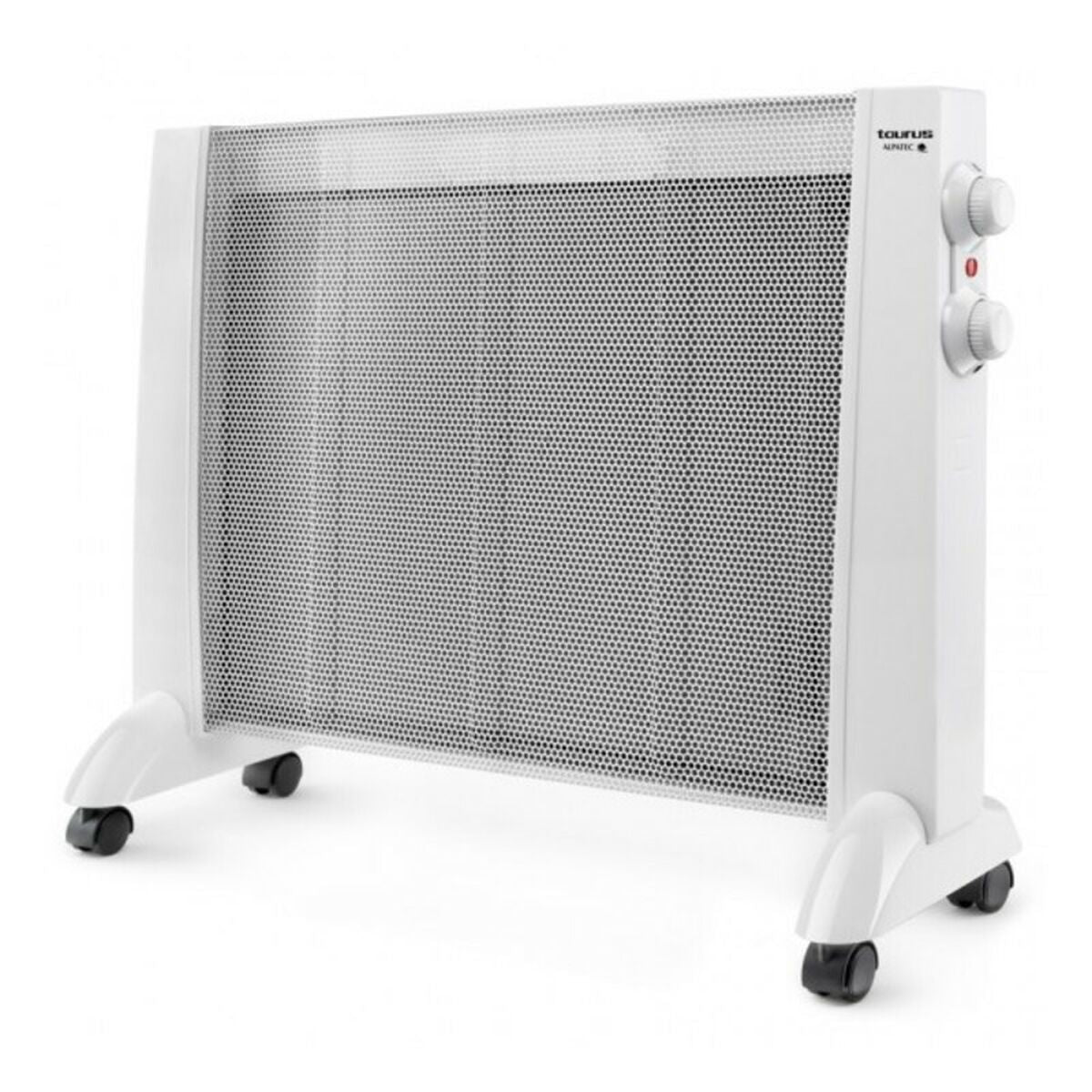 Värmeelement Taurus Neant Vit 1600 W finns hos Aktivcamping