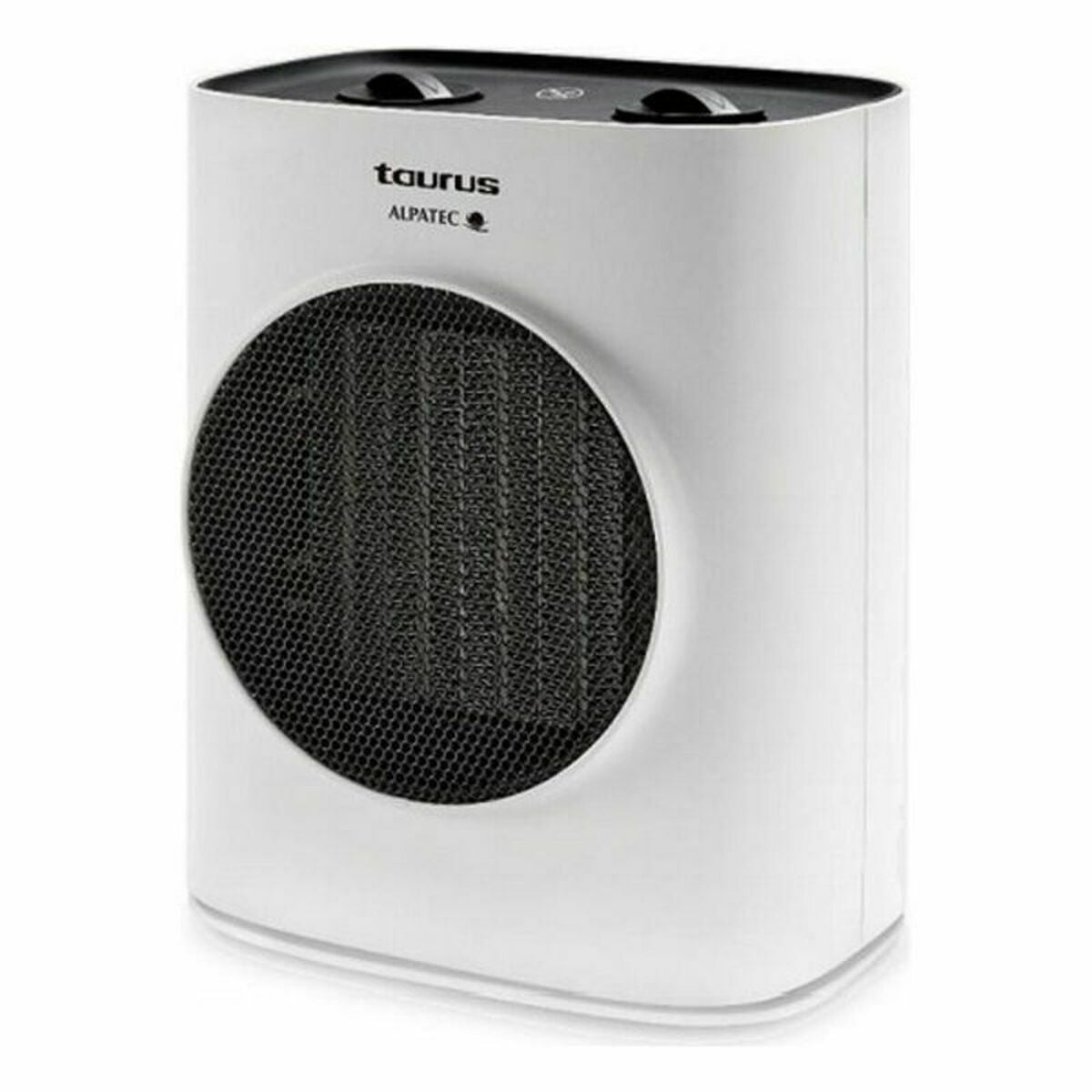Värmeelement Taurus TROPICANO 7CR Vit 1500 W finns hos Aktivcamping