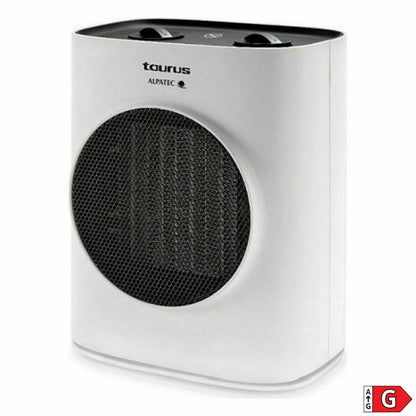 Värmeelement Taurus TROPICANO 7CR Vit 1500 W finns hos Aktivcamping