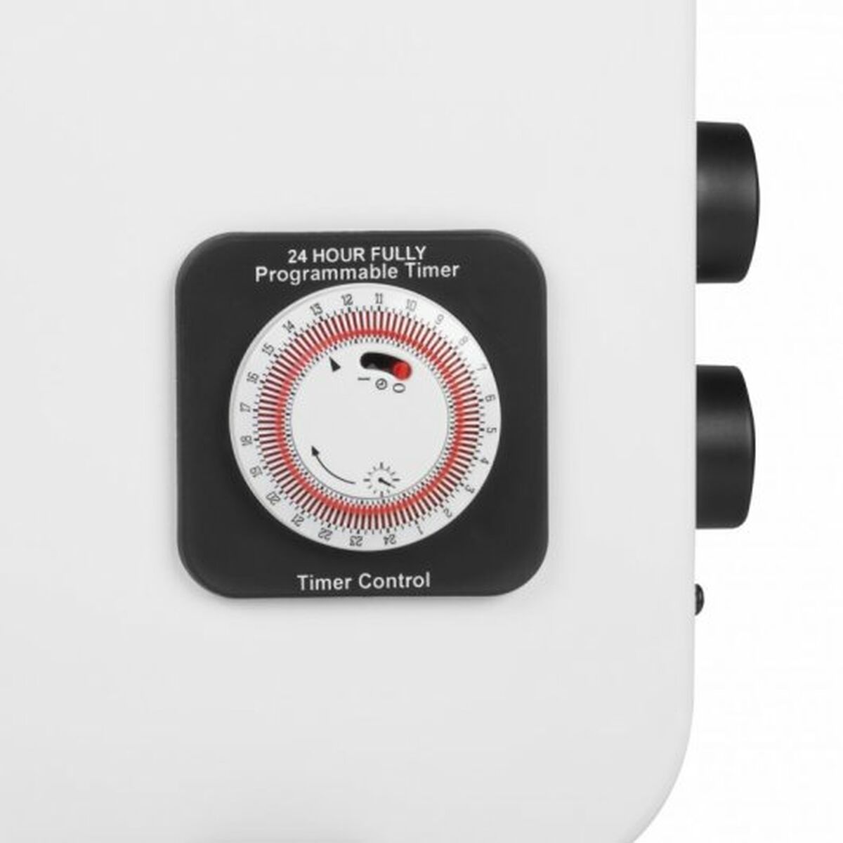 Värmeelement Tristar KA-5816 Vit Svart/Vit 2000 W finns hos Aktivcamping