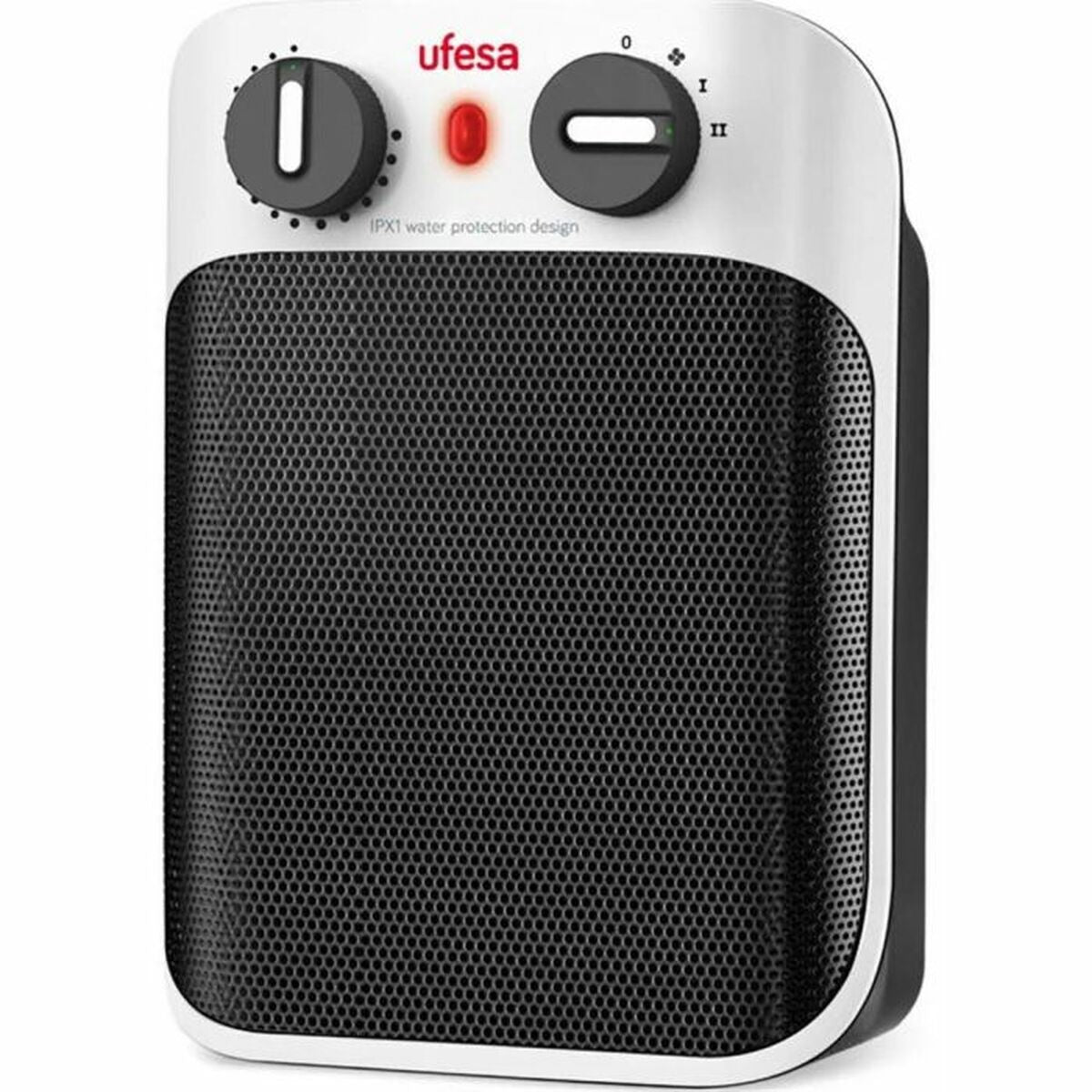 Värmeelement UFESA CC1800IP Vit/Svart 1800 W finns hos Aktivcamping