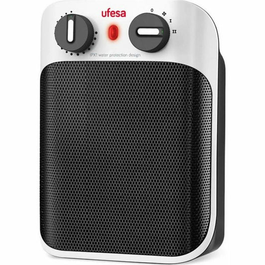 Värmeelement UFESA CC1800IP Vit/Svart 1800 W finns hos Aktivcamping