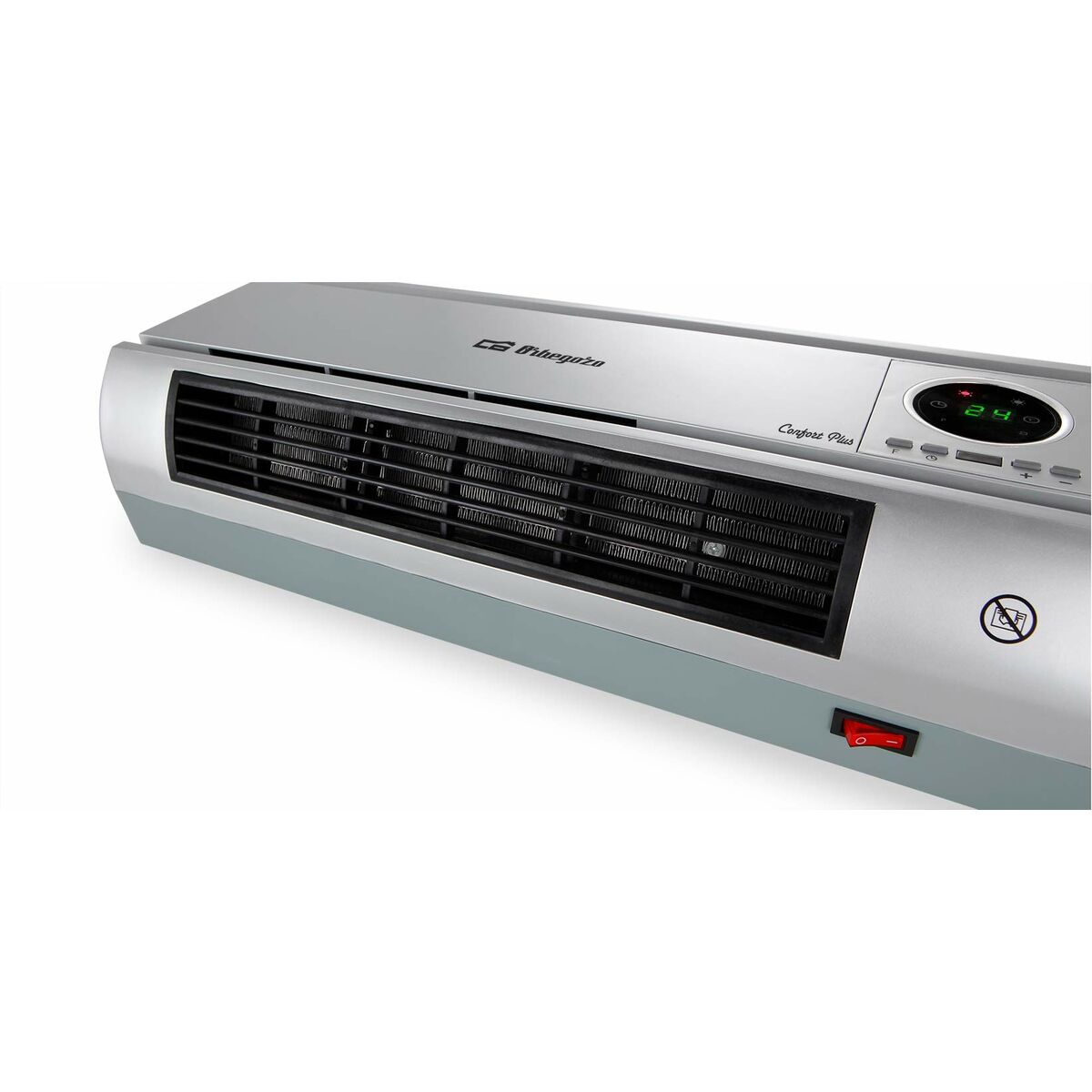 Värmeelement Värmefläkt Orbegozo SP 6500 2000 W - finns hos Aktivcamping