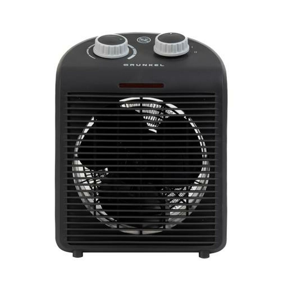 Värmefläkt Grunkel Svart 2000 W finns hos Aktivcamping