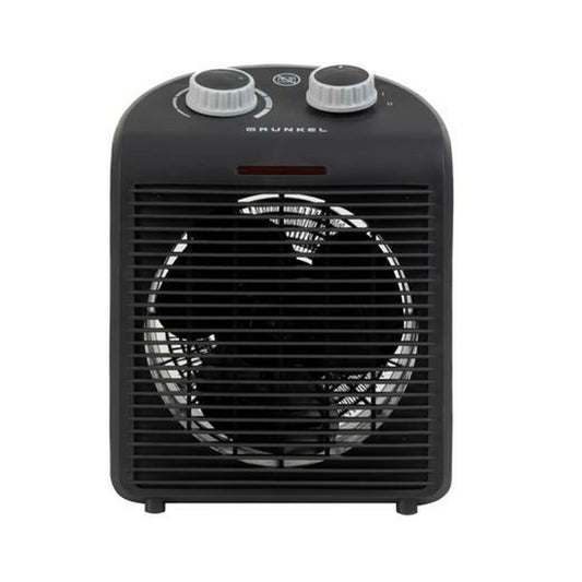 Värmefläkt Grunkel Svart 2000 W finns hos Aktivcamping