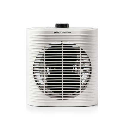 Värmefläkt IMETEC 4032 COMPACT Vit 2000 W finns hos Aktivcamping