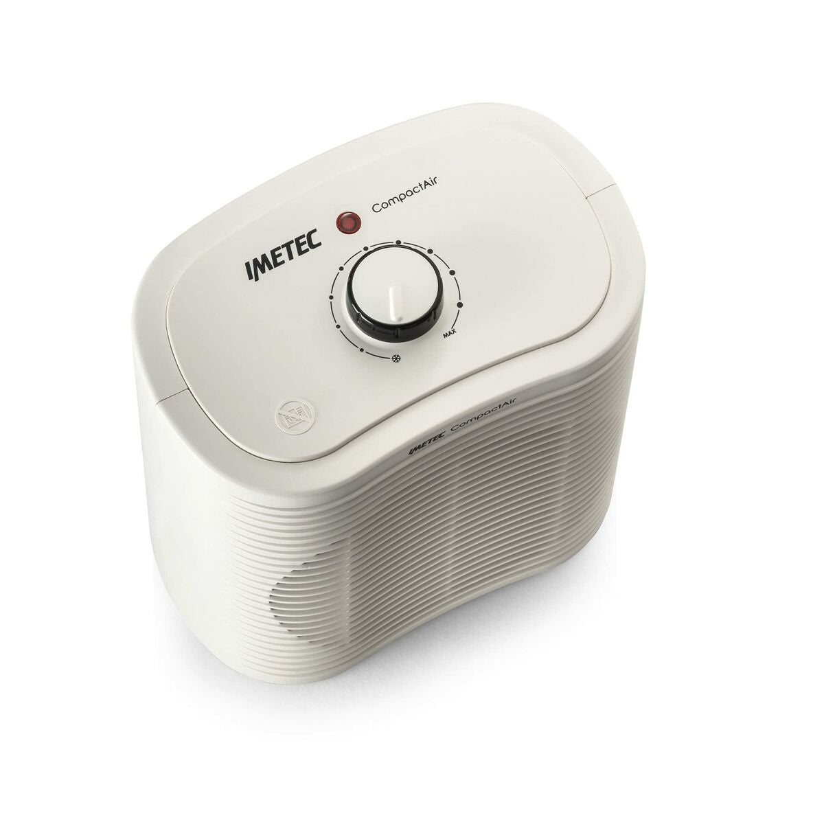 Värmefläkt IMETEC 4032 COMPACT Vit 2000 W finns hos Aktivcamping