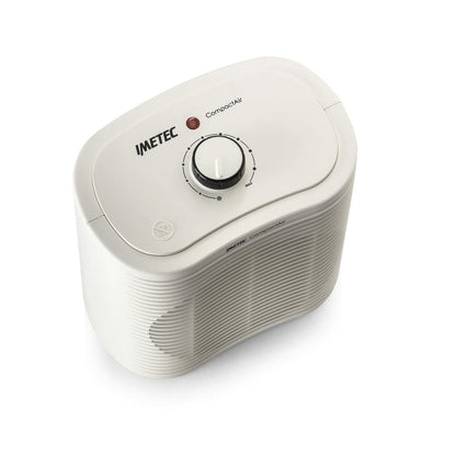 Värmefläkt IMETEC 4032 COMPACT Vit 2000 W finns hos Aktivcamping