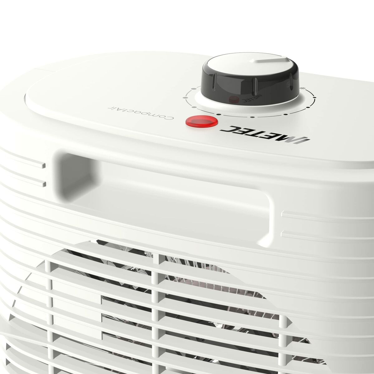 Värmefläkt IMETEC 4032 COMPACT Vit 2000 W finns hos Aktivcamping