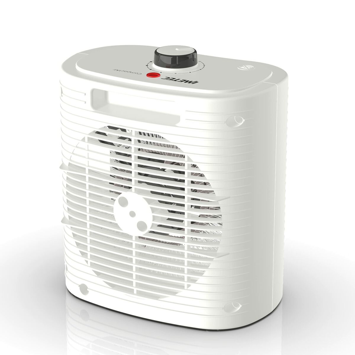 Värmefläkt IMETEC 4032 COMPACT Vit 2000 W finns hos Aktivcamping