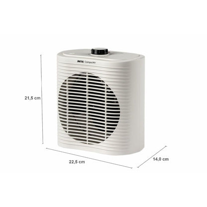 Värmefläkt IMETEC 4032 COMPACT Vit 2000 W finns hos Aktivcamping