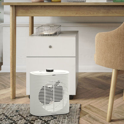 Värmefläkt IMETEC 4032 COMPACT Vit 2000 W finns hos Aktivcamping