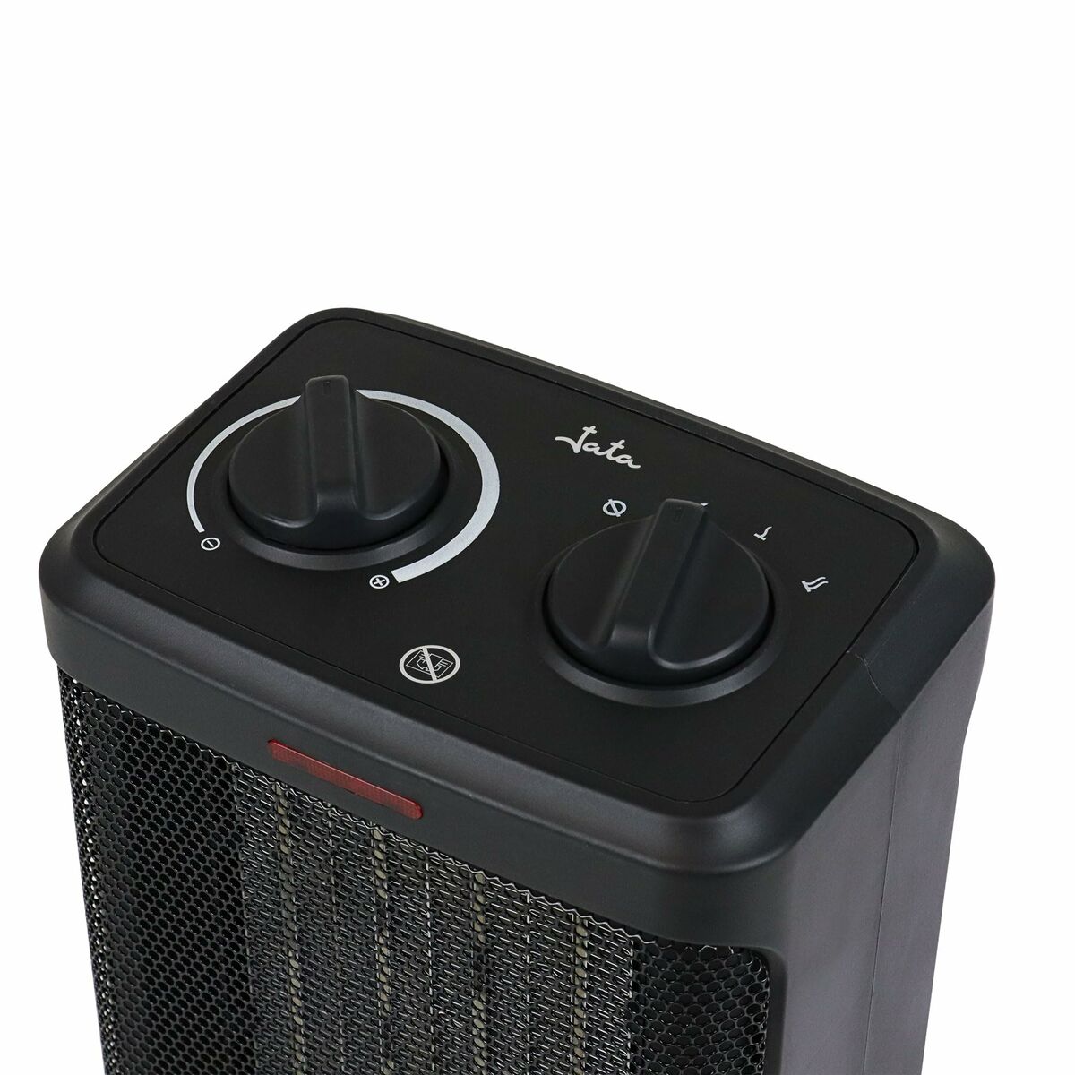 Värmefläkt JATA JCTC1920 Svart 1500 W finns hos Aktivcamping
