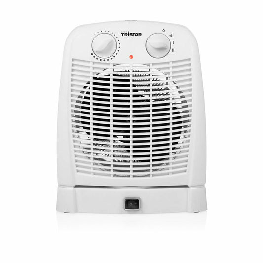 Värmefläkt Tristar KA-5059 Vit 2000 W finns hos Aktivcamping