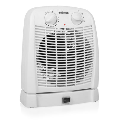 Värmefläkt Tristar KA-5059 Vit 2000 W finns hos Aktivcamping