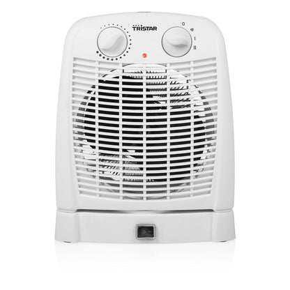 Värmefläkt Tristar KA-5059 Vit 2000 W finns hos Aktivcamping