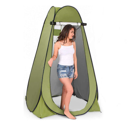 Changing tent for camping and beach – easy to carry and protects privacy