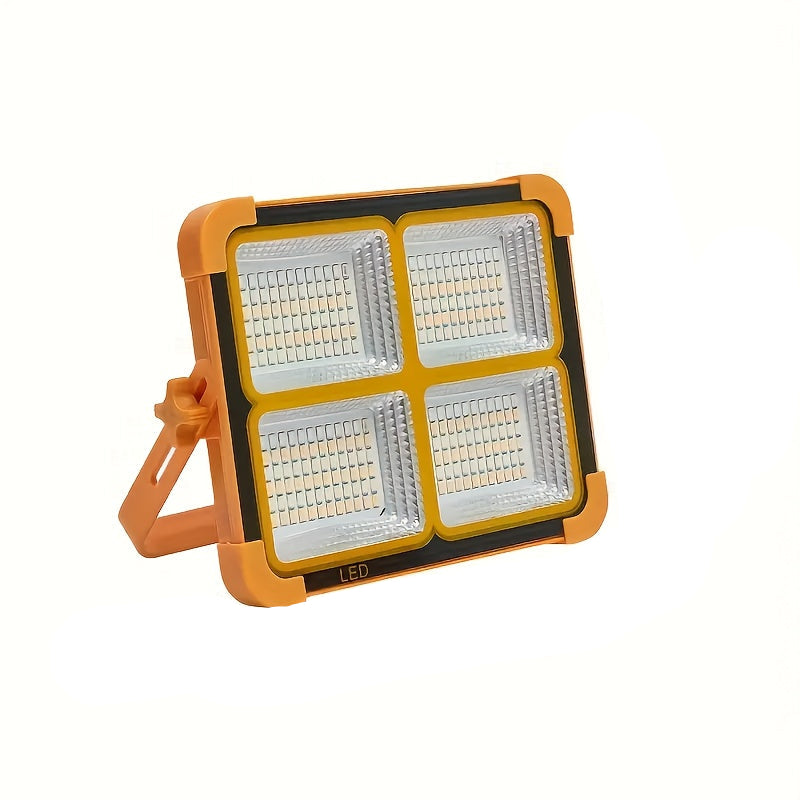 Handheld Outdoor LED Solar Lamp 5 Brightness Levels