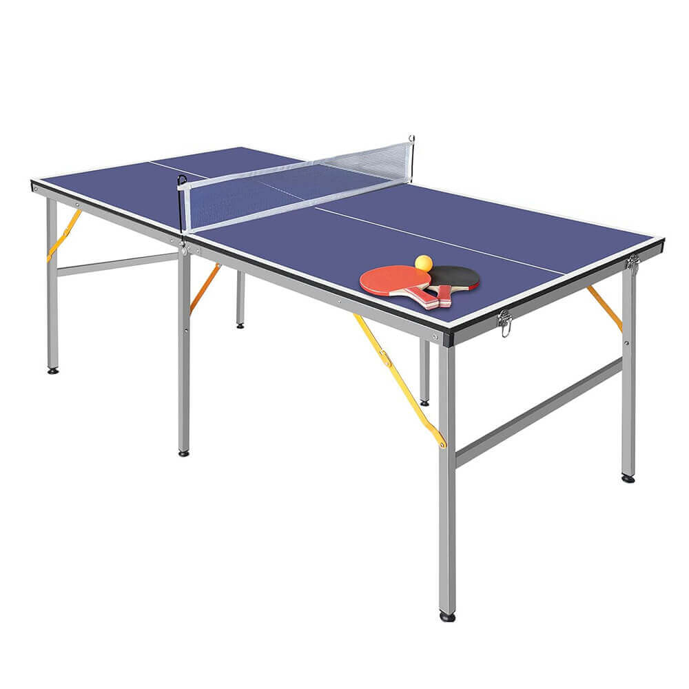 Mini Pingisbord med nät för sport och nöje finns hos Aktivcamping