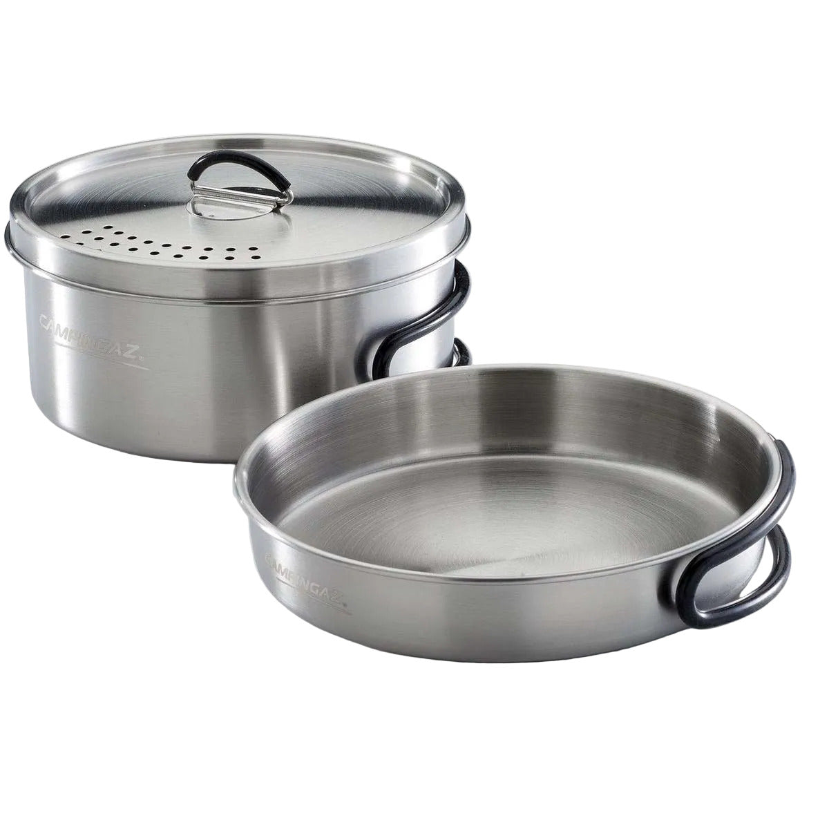 Campingset för matlagning Campingaz Trekking Kit 3 delar lätt aluminium