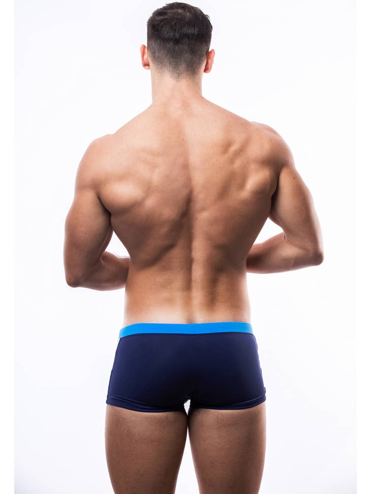 Badbyxor - Santa Monica Beach Trunks finns hos Aktivcamping