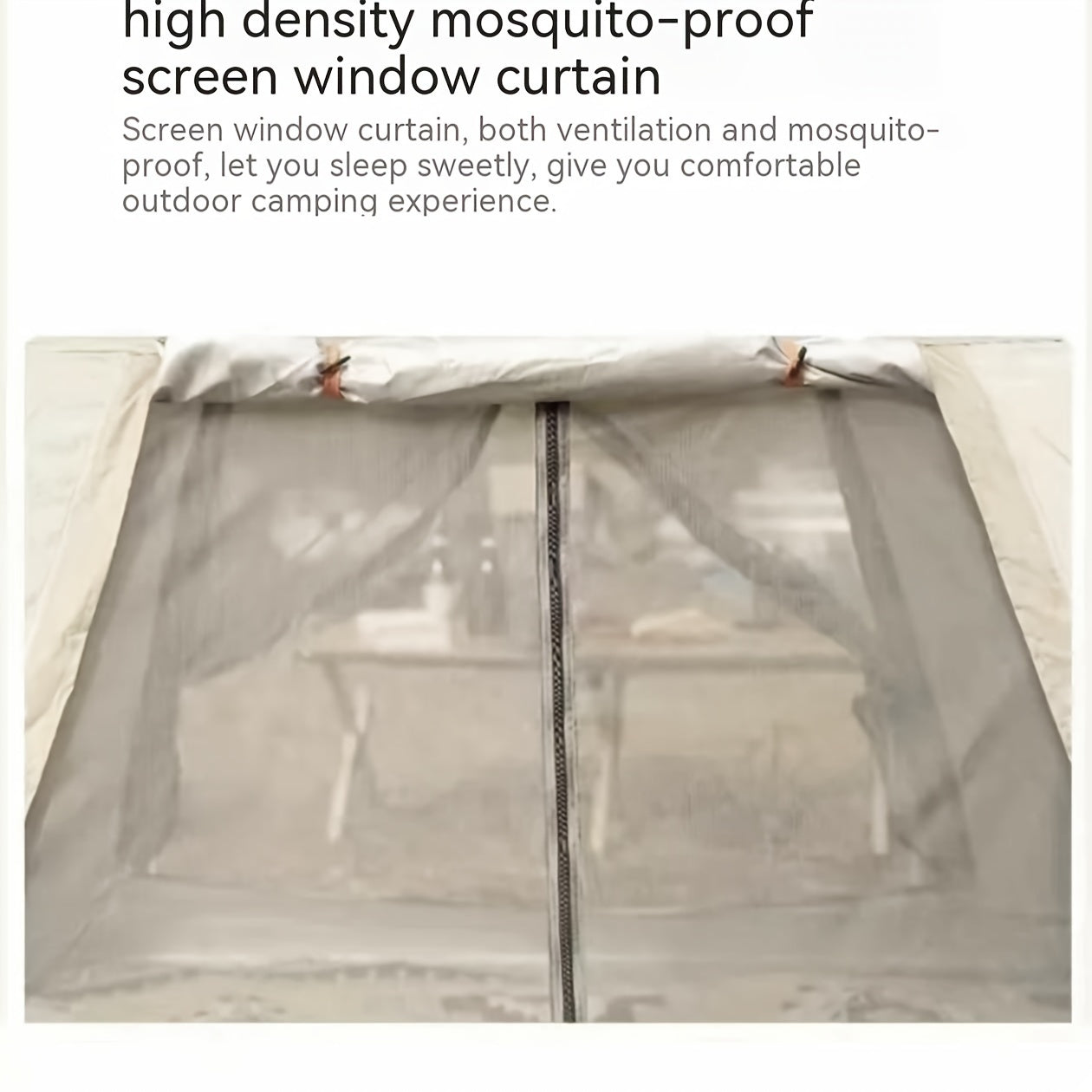 8-person family tent with awning quick setup for camping