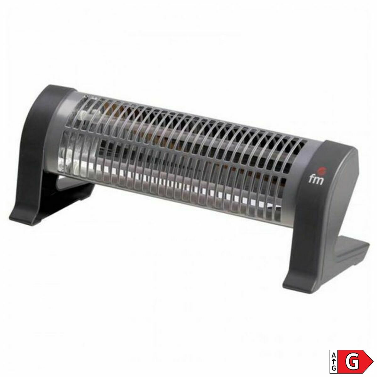 elektrisk värmare Grupo FM 2302-C 600-1200 W finns hos Aktivcamping