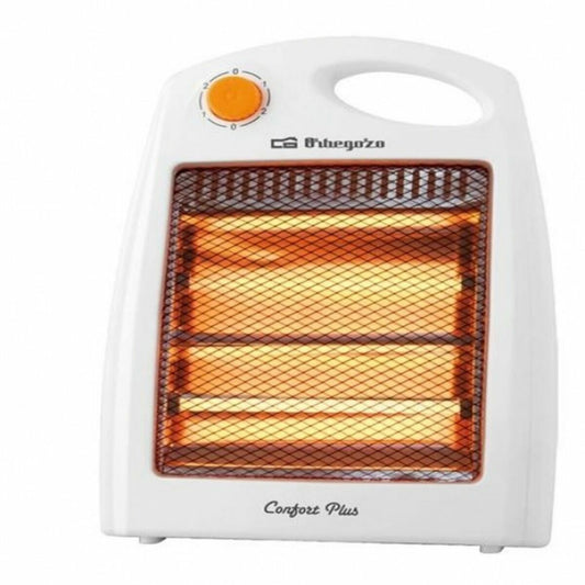 elektrisk värmare Orbegozo BP 5007 Vit finns hos Aktivcamping