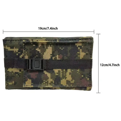 20W Bärbar Solpanel Laddare IP67 Vattentät Grön Portabel