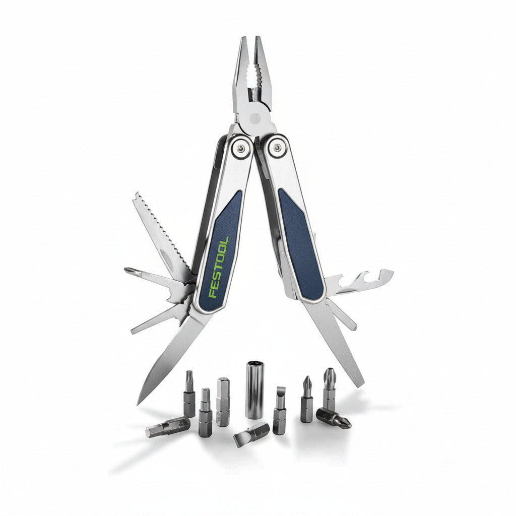 Multiverktyg Festool Tillbehör MT-FT1 Handsåg Skruvmejsel Plier Set
