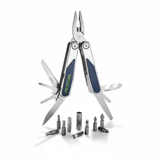 Multiverktyg Festool Tillbehör MT-FT1 Handsåg Skruvmejsel Plier Set