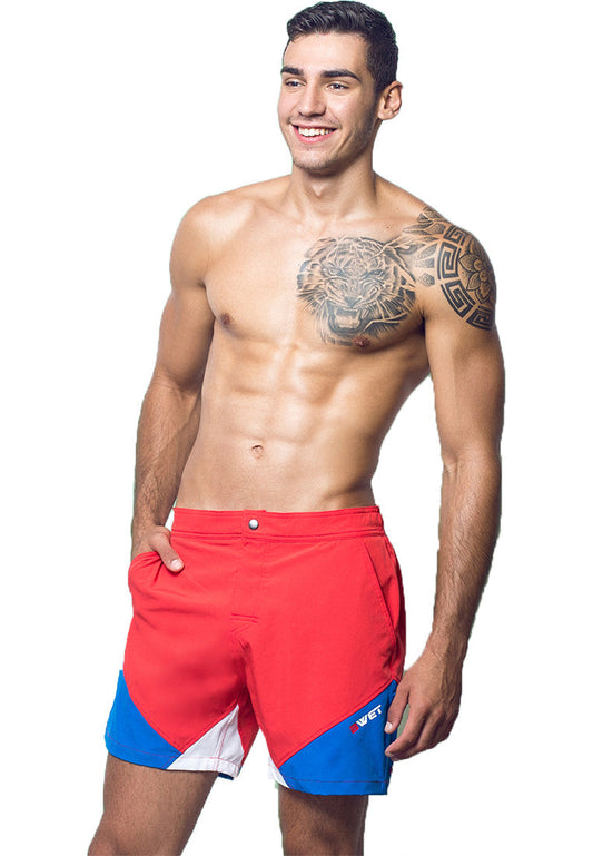 Badbyxor - Butterfly Shorts finns hos Aktivcamping